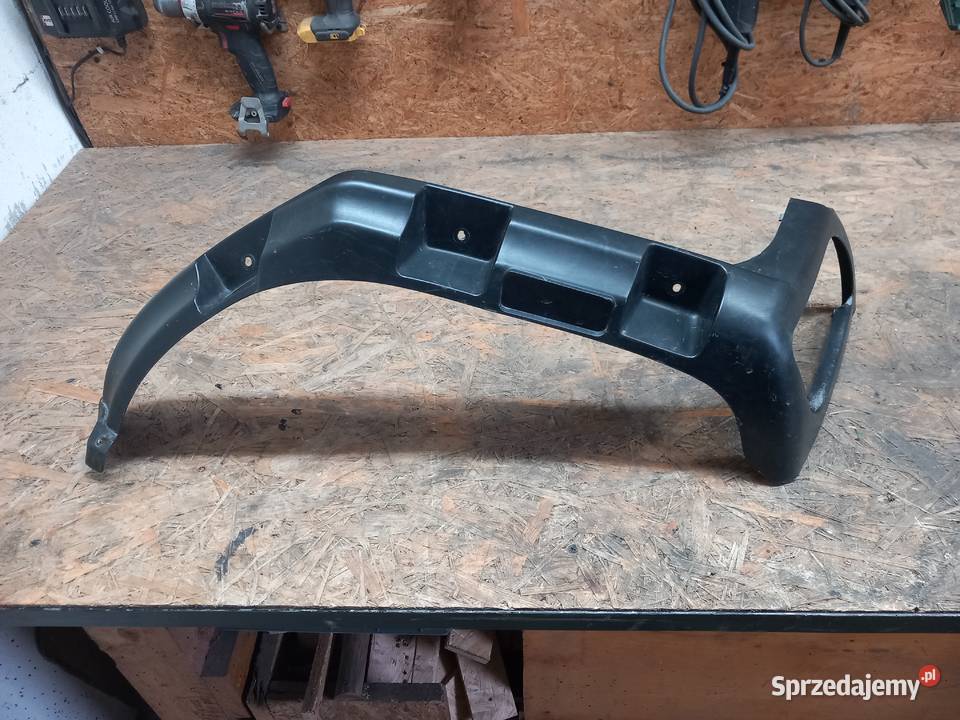 Poszerzenie nadkoli CF MOTO 500 prawe przód Brzesko