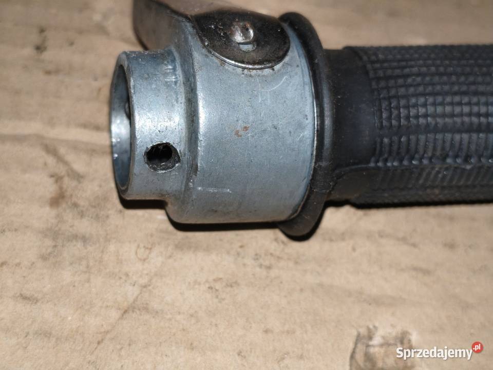 Rolgaz Manetka gazu Dniepr MT K650 K750 M72 Ural Manetki Leszno