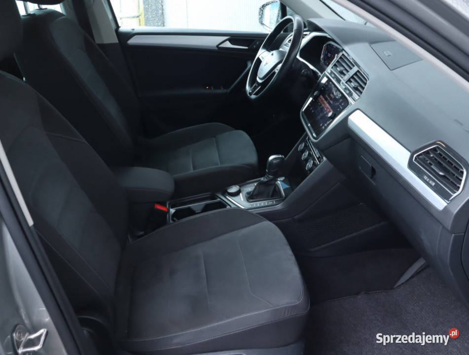 VW Tiguan 20 TDI światła LED Tiguan Piaseczno
