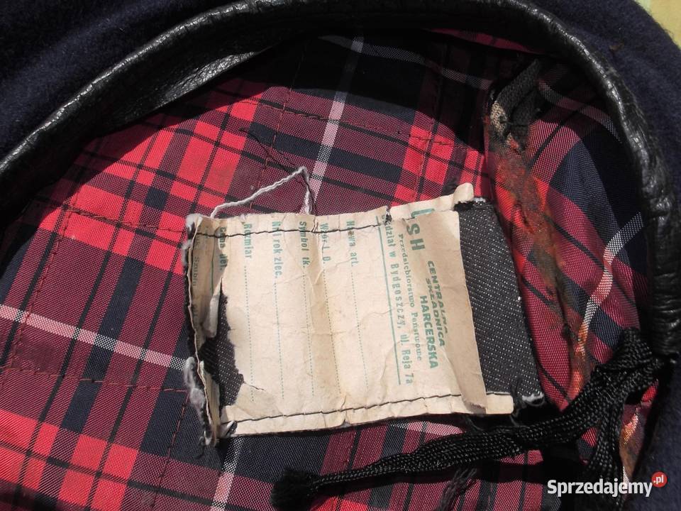 PRL Beret Harcerski Antyki, Sztuka, Kolekcje śląskie