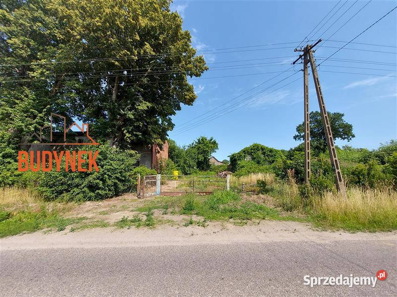 Działka budowlana Wiekowice