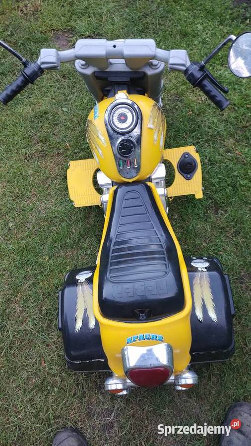 Motorek elektryczny Bukowo sprzedam