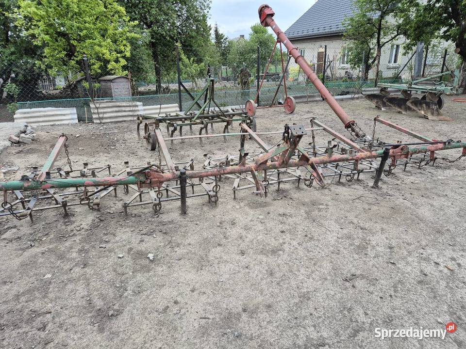 Brony plug siewnik gruber likwidacja Modryń-Kolonia