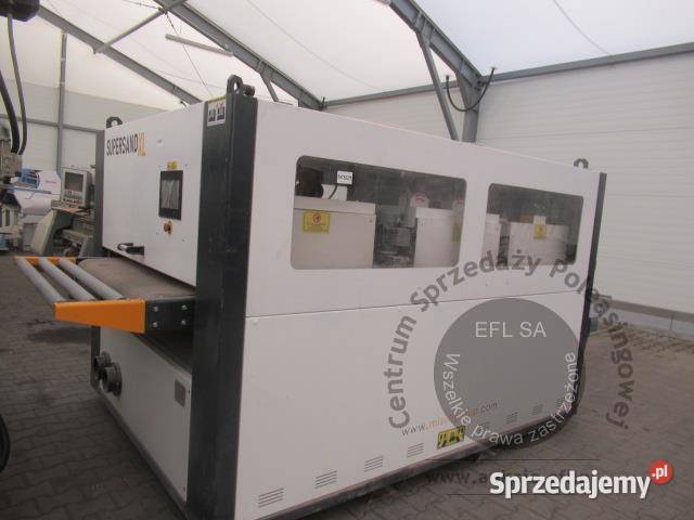 Szczotkarka Misirli Supersand XL 2024r Magnice