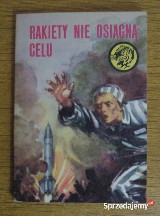 Żółty Tygrys Rakiety nie osiągną celu 1275