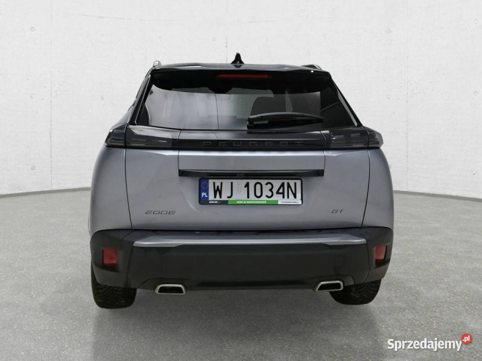 Peugeot 2008 II 2019 131KM Komorniki