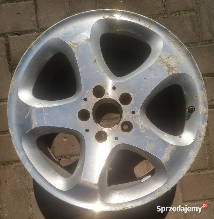 FELGA ALUMINIOWA MERCEDES 2104012002 75J17 ET37 Koła i felgi Kraków