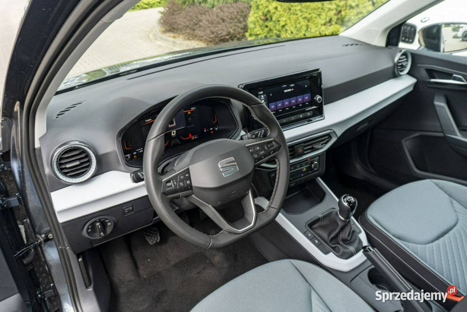 Seat Arona Marina 10 TSI 115 isofix Łódź