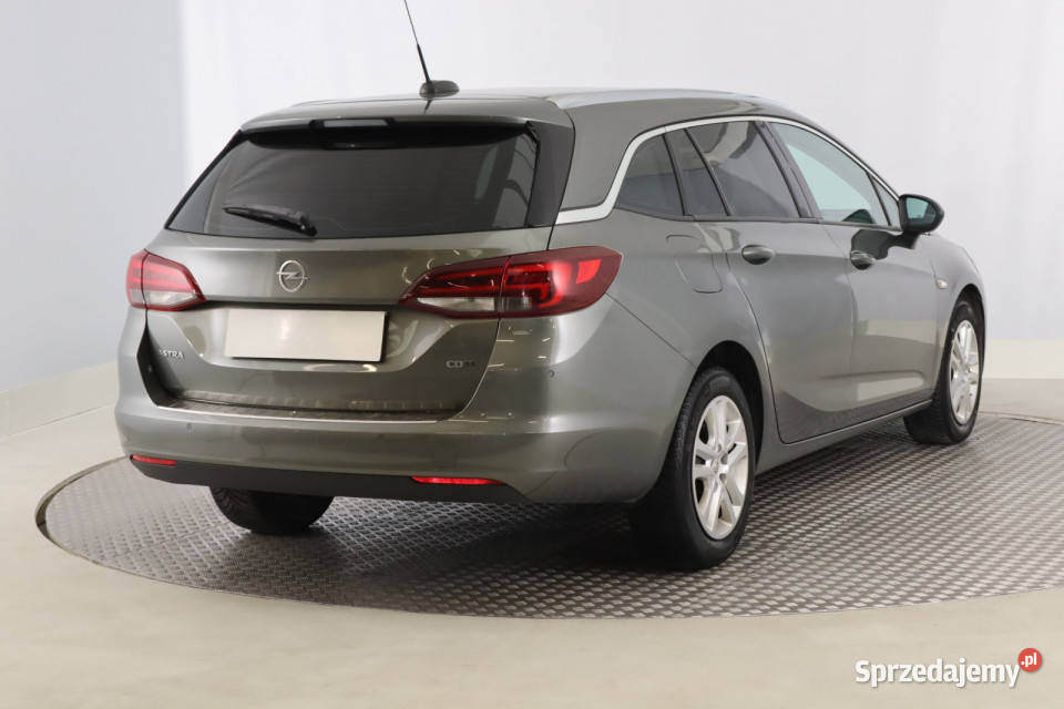 Opel Astra 16 CDTI Astra Zabrze