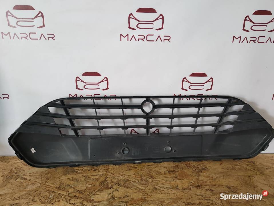 Kratka Zderzaka Grill Atrapa Ford Transit Custom Pleszew