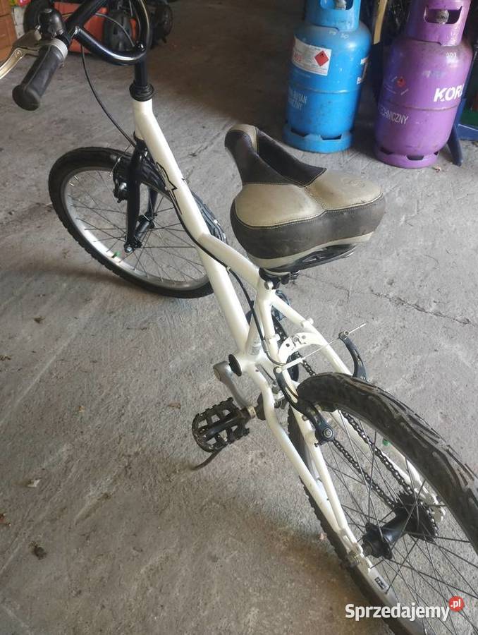 Rowery 2 sztuki koło 20 Sochaczew