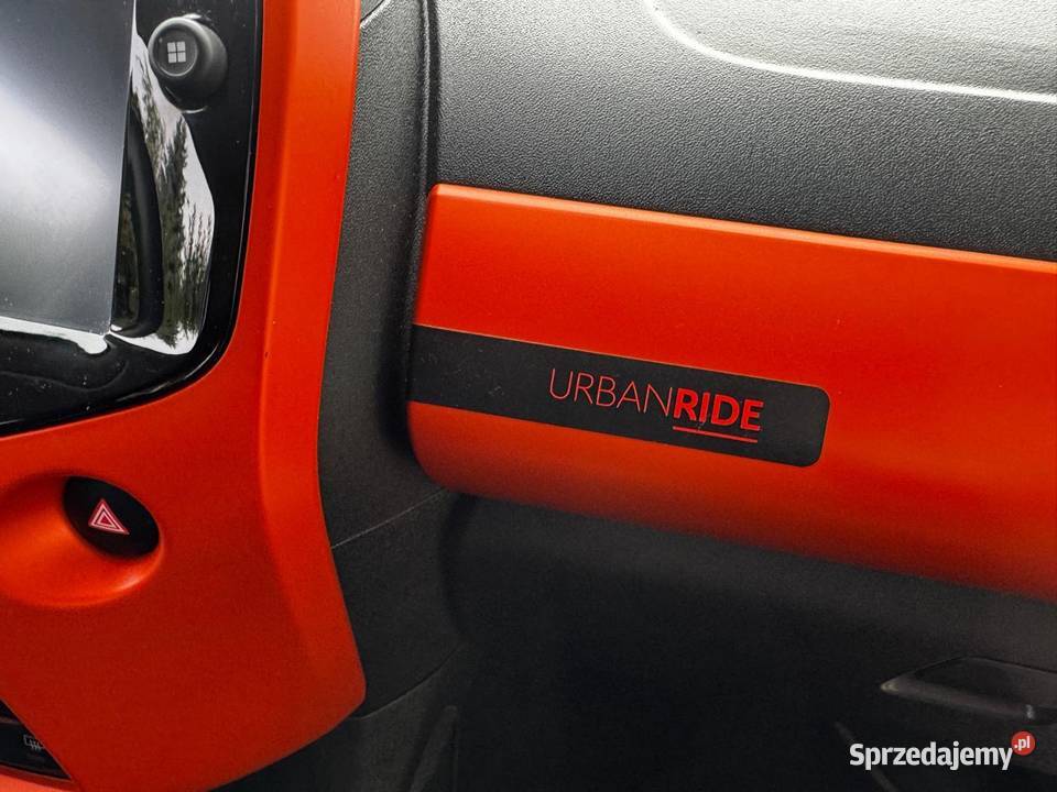 Citroen C1 toyota aygo nowy Chojnice