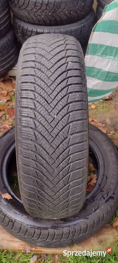 2 opony zimowe 1656015 imperial Kraków