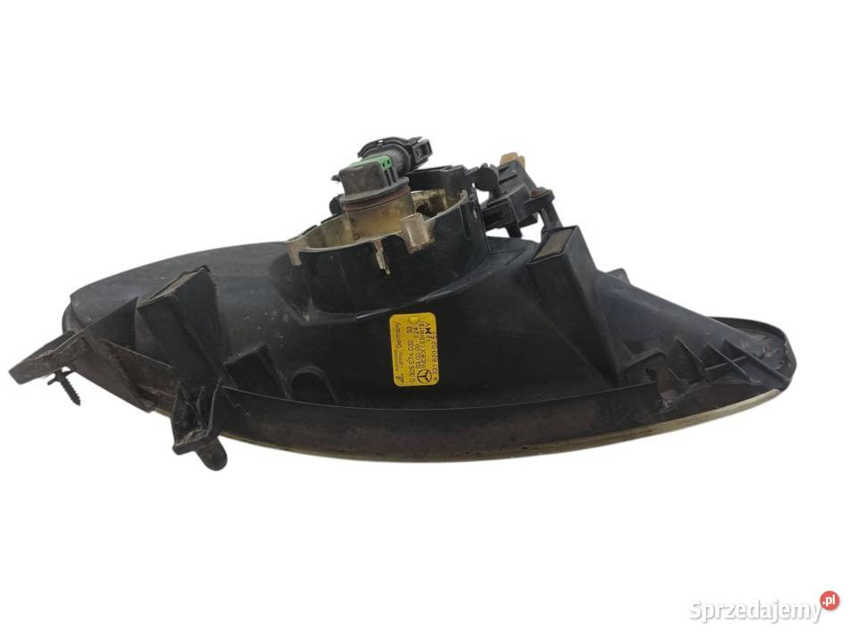 HALOGEN PRZÓD PRAWY EUROPA A221820025B Mercedes sprzedam