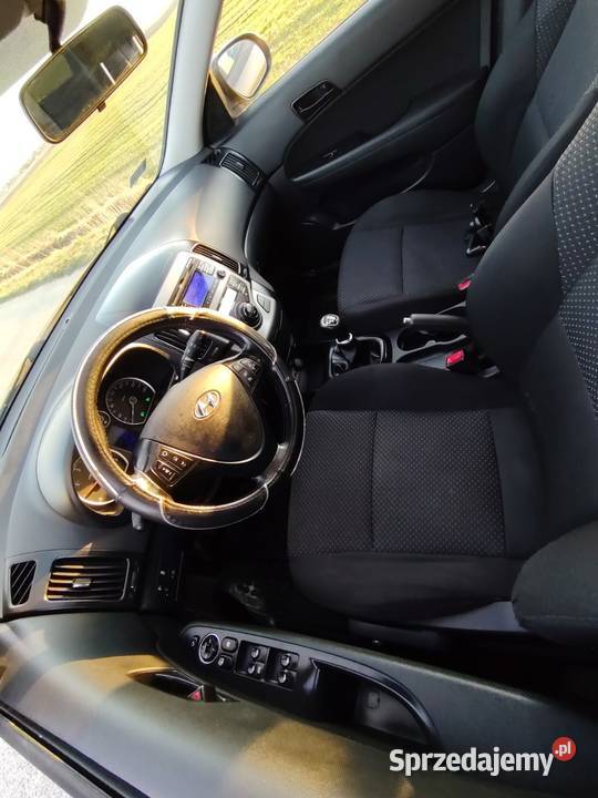 Hiundai i30 bluedraiv doinwestowany Złotów