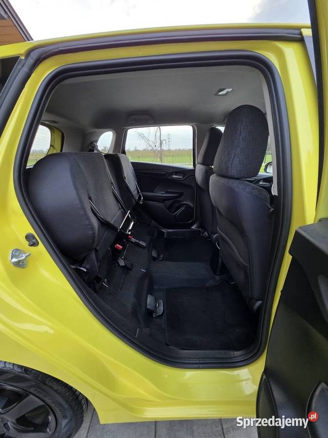 Honda Jazz 13 iVTEC 102 stan salon małopolskie Niedomice sprzedam