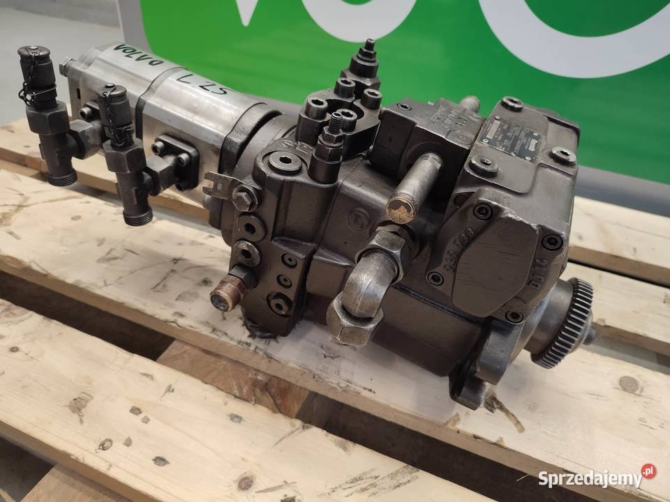 Pompa Jazdy Volvo L 25 A4VG40DA1D2 Wilkowo sprzedam