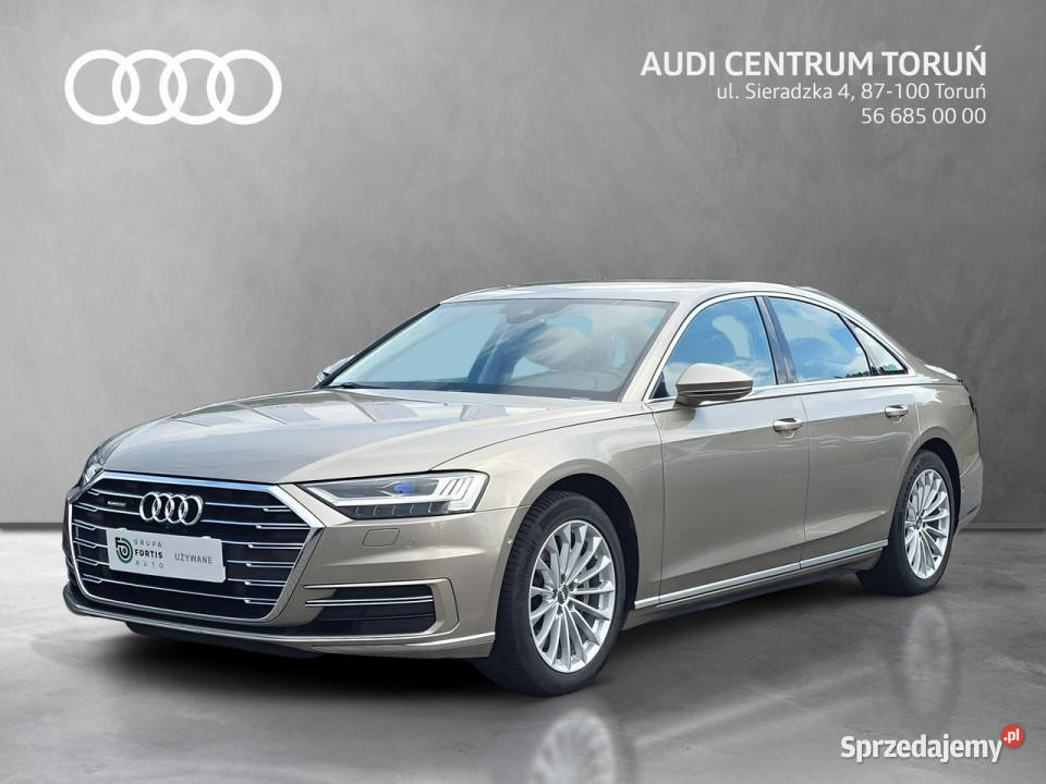 Audi A8 kamera cofania Toruń