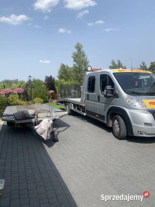 Pomoc drogowa laweta holowanie Gdańsk 514480031