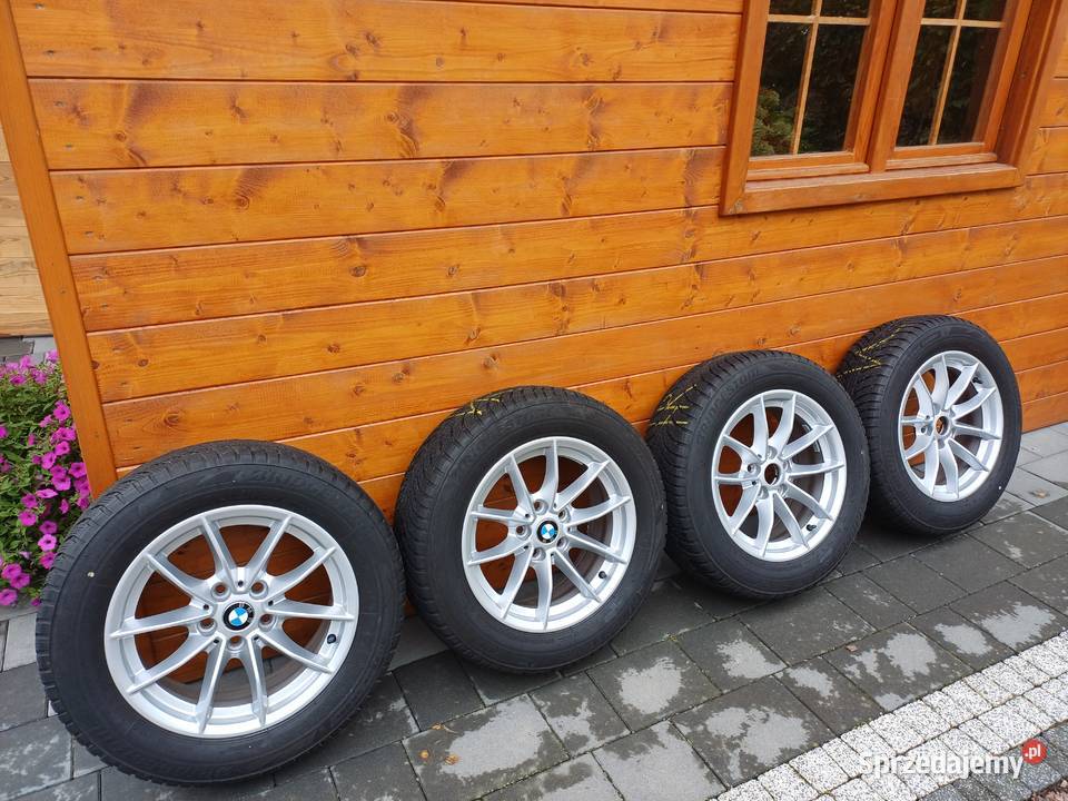 Originalne koła zimowe BMW 3 G21 20560 R16