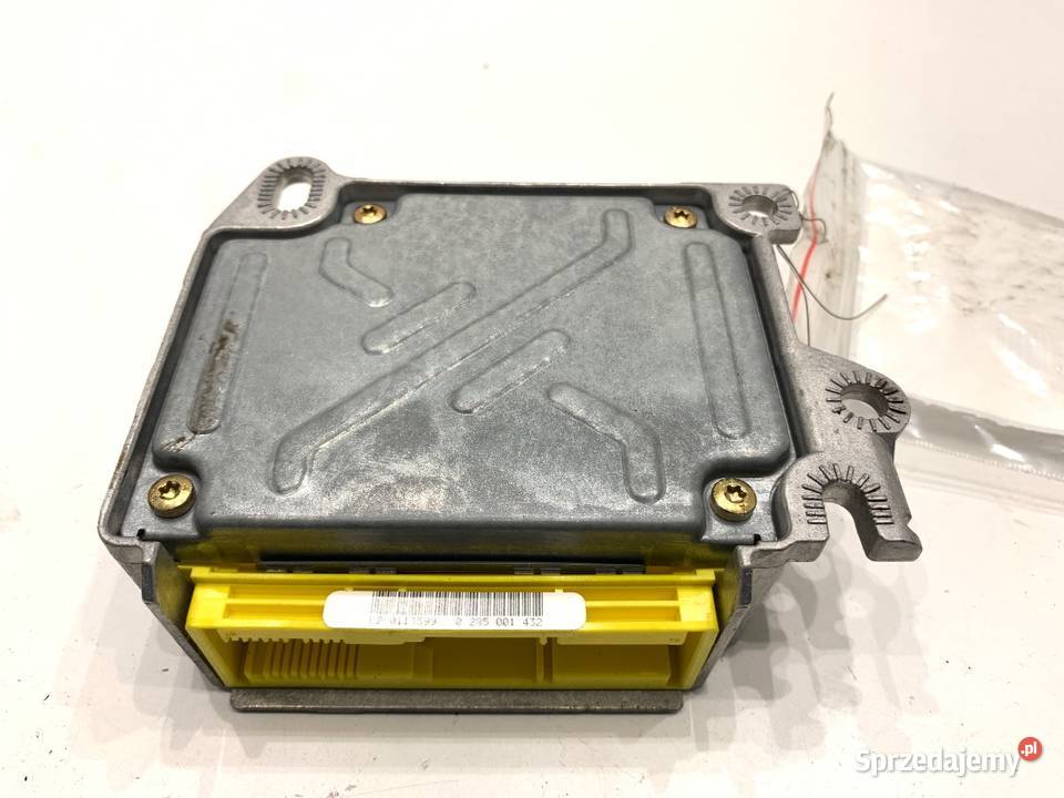 SENSOR AIRBAG AUDI A6 C5 4B0959655M 9705 CZUJNIK osobowe