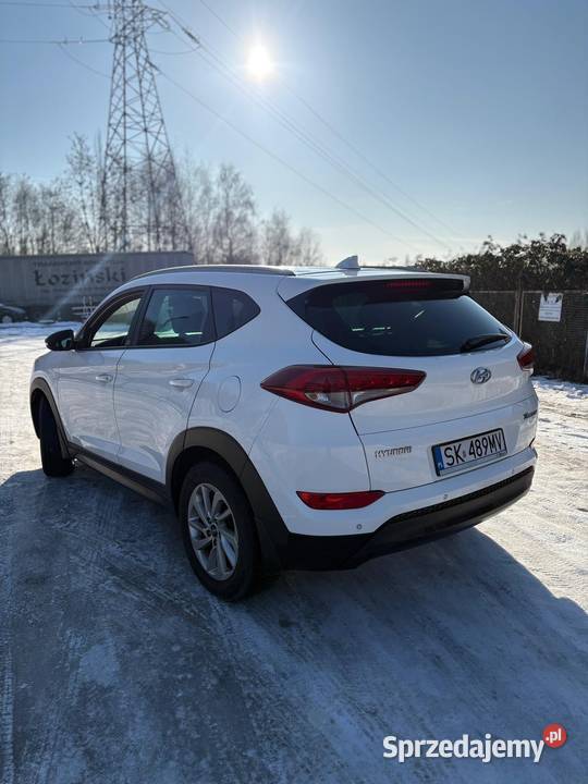 Do sprzedania zadbany Hyundai Tucson z 2018 roku Tucson sprzedam