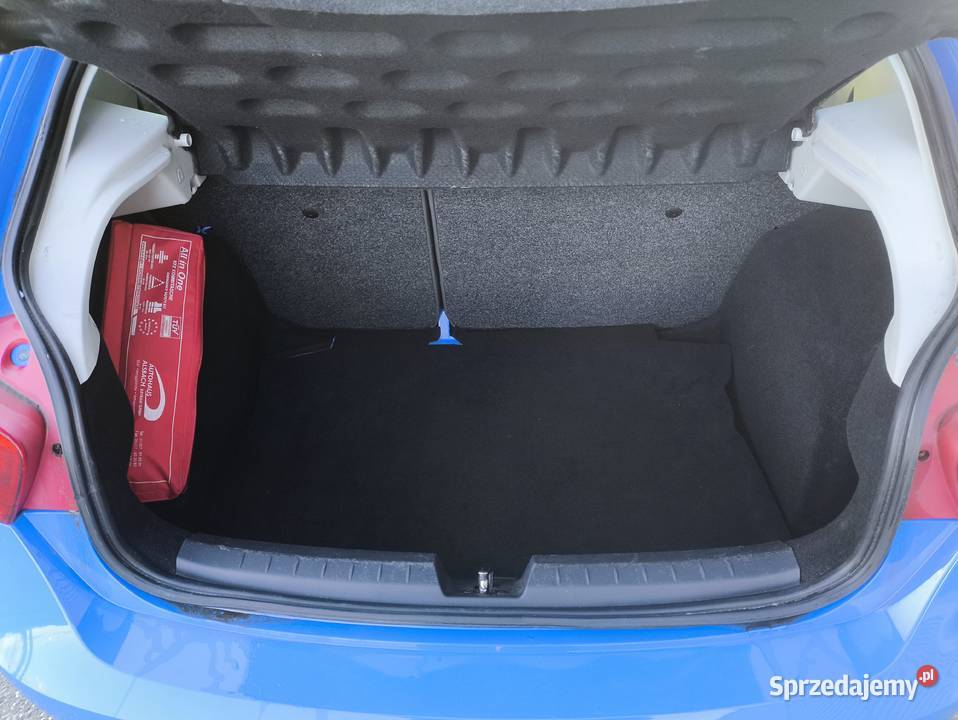Seat Ibiza 14 MPI Benzyna 5 Drzwi Klima Zadbany Chełm