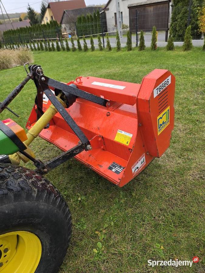 Kosiarka bijakowa 13m MURATORI Ursus 330 Maszyny rolnicze Tarnobrzeg