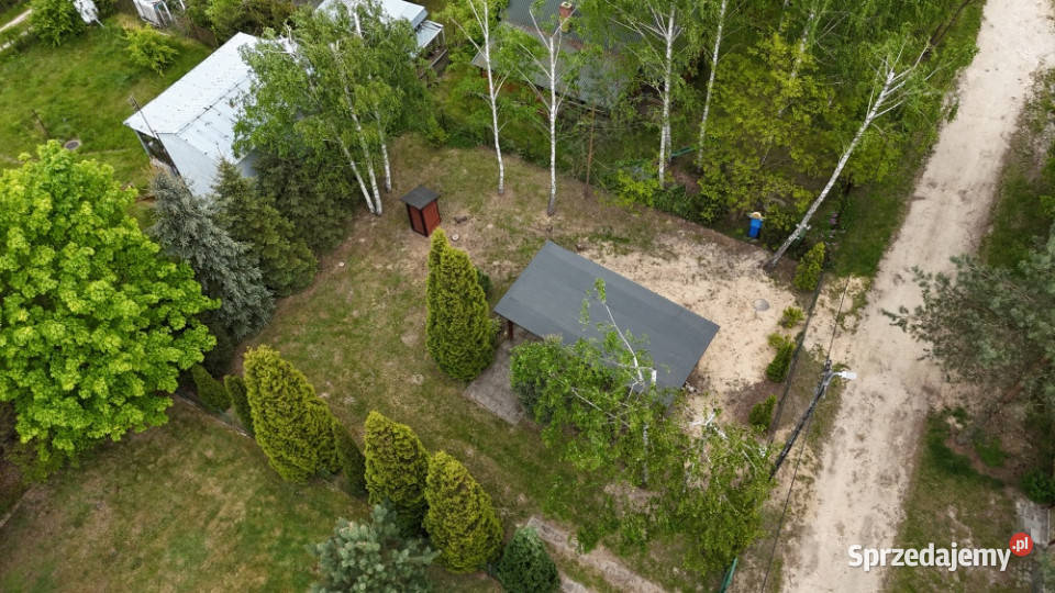 Działka budowlana Zarzęcin