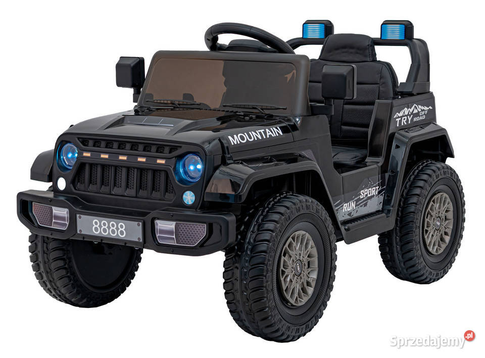 Auto na akumulator dzieci Off Road MOUNTAIN 12V Łopuszno sprzedam