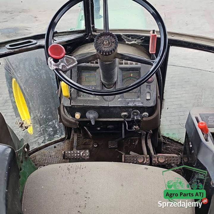 John Deere 4055 4255445547554955 PartsCzęści Ciechanowiec