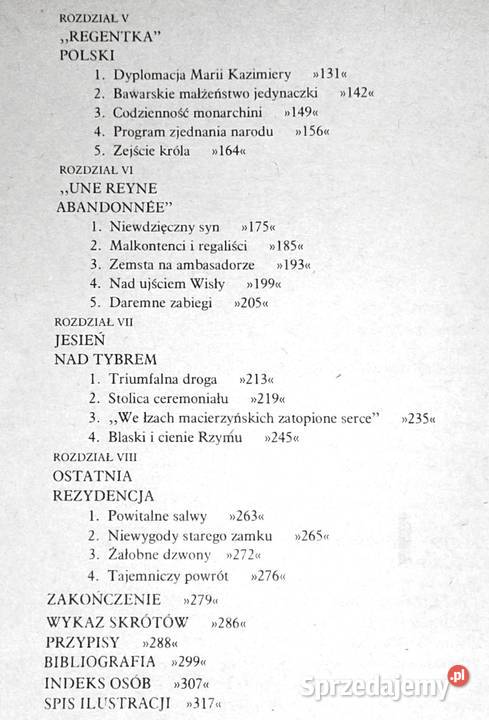 Maria Kazimiera dArquien Sobieska królowa Polski miękka Chełm