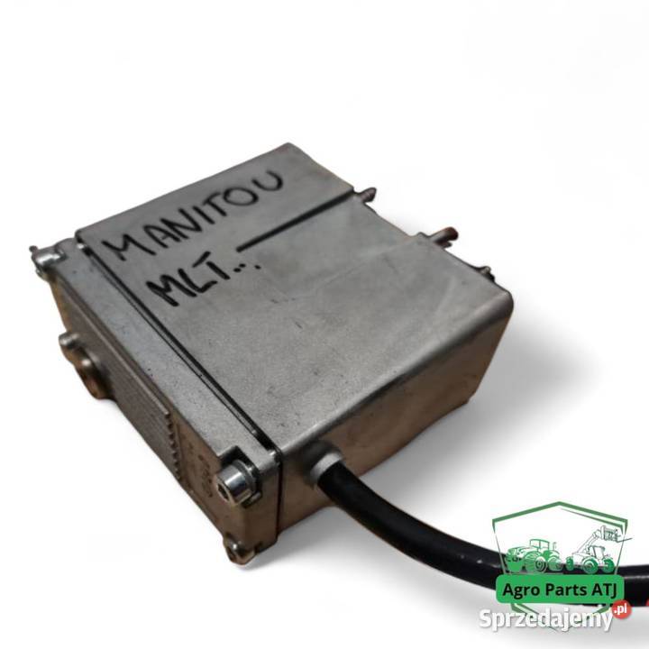 Cewka rozdzielacza elektrozawór 786625 Manitou Pozostałe Ciechanowiec