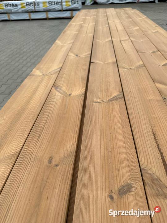 DESKA ELEWACYJNA ELEWACJA RUCHOME ŻALUZJE TERMO