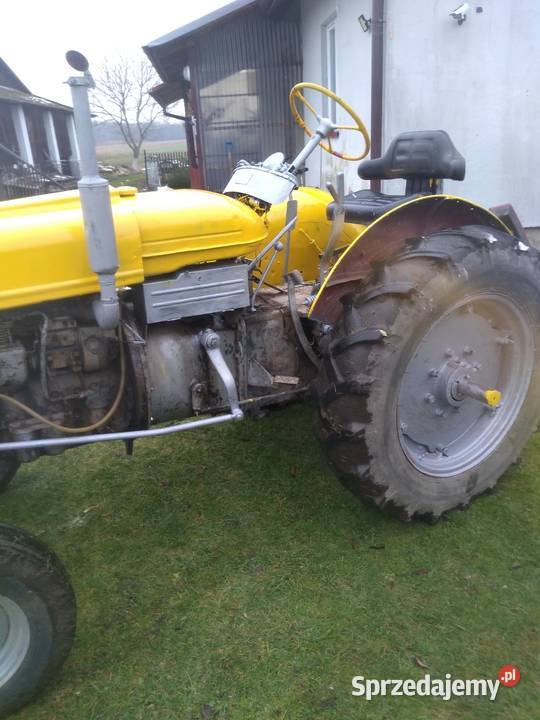 Traktor podkarpackie Mielec