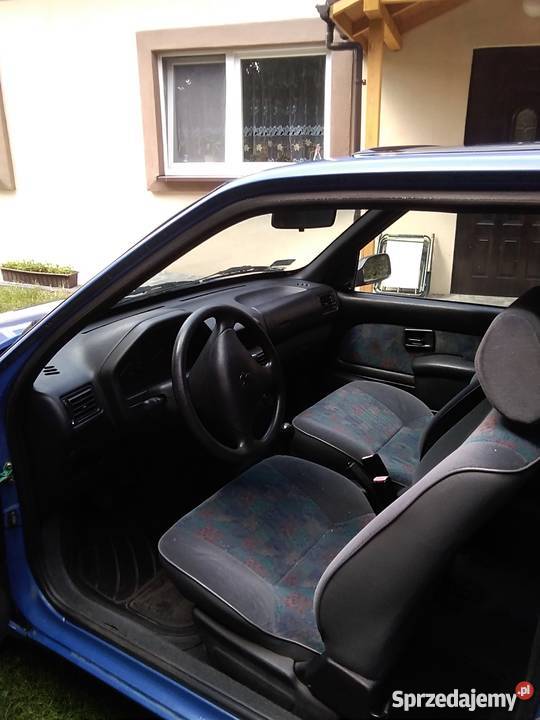 Peugeot 106 11 benzyna LPG radio Wolbórz