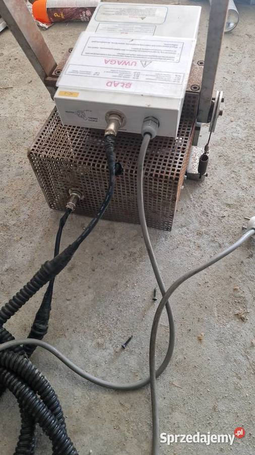 Zgrzewarki rzemysłowe TC880H mazowieckie Ostrołęka