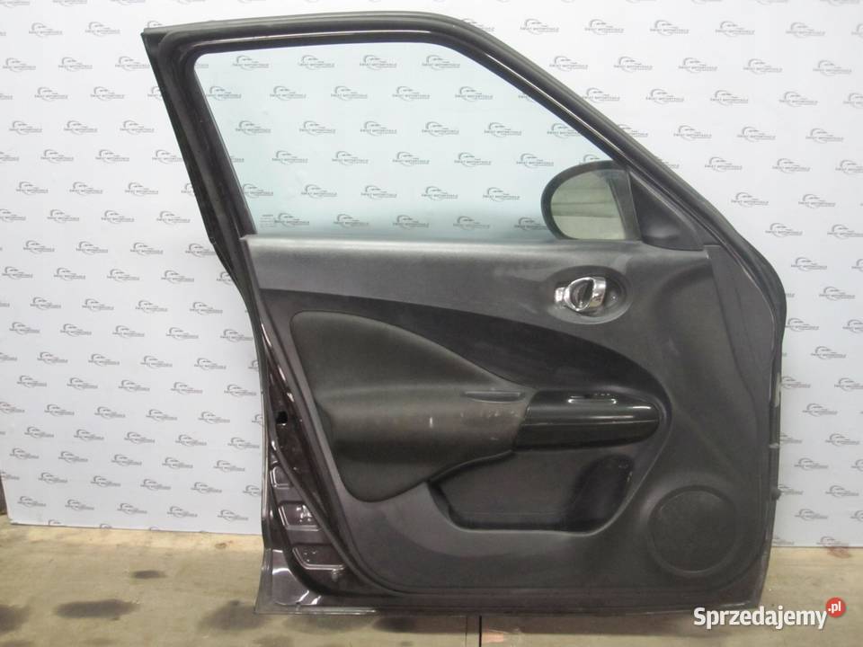 NISSAN JUKE I 13r drzwi lewe przód