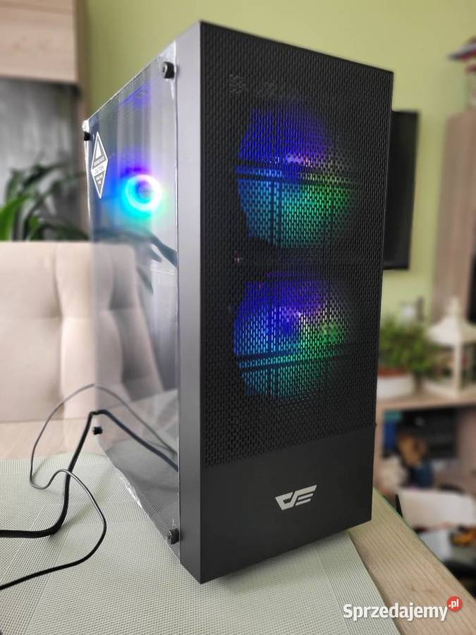 Komputer i5 7500 MSI B250 DDR4 16GB SSD M2 HDD