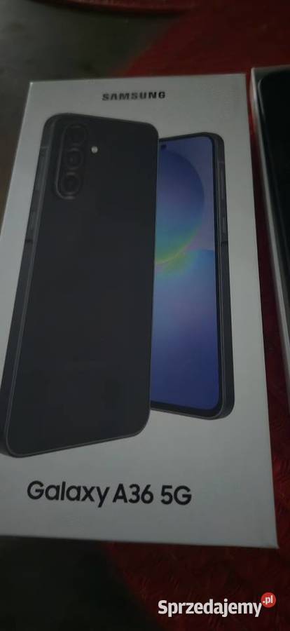Samsunga galaxsy a 36 5g świętokrzyskie Pińczów