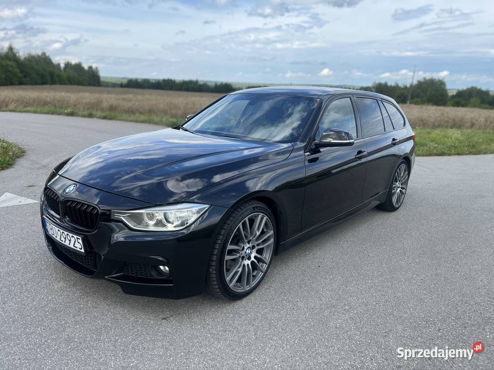 BMW F31 Msportalcantaranowy rozrządnowe Staszów