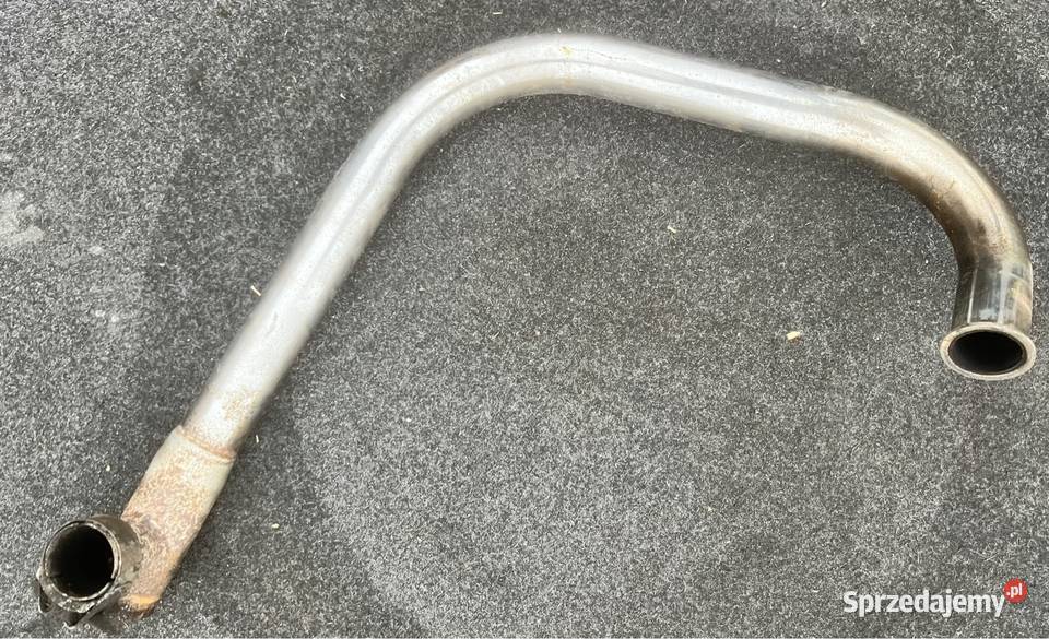 Kolektor wydechowy prawy Kawasaki LTD 440 KZ440 sprzedam
