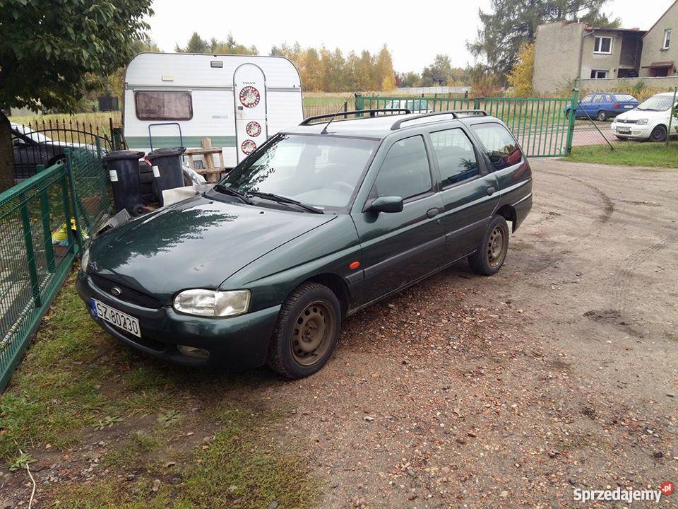 Ford Escort BOLERO OKAZJA Zabrze sprzedam