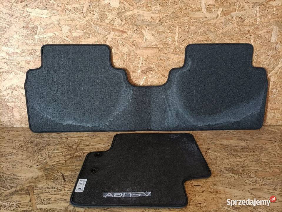 KIA VENGA dywaniki welurowe 1P144ADE00 Pleszew sprzedam
