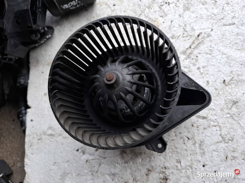 Dmuchawa Nawiewu Peugeot 607 osobowe Wisznice