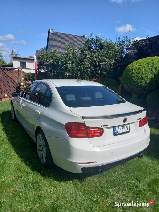 okazja BMW 335i Twin Power Turbo Xdrive komputer pokładowy Poznań