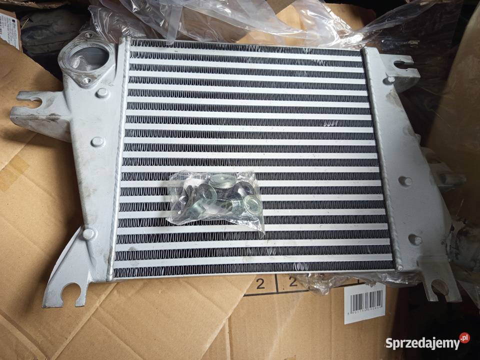 Nissan Xtrail 22 dCi intercooler chłodnica Kłodawa sprzedam