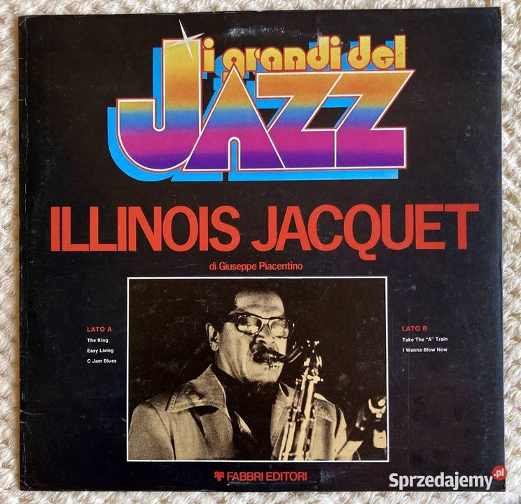 Illinois Jacquet Szczecin