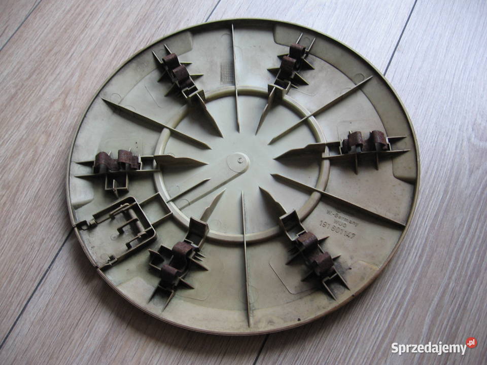 VW Volkswagen kołpak dekiel Passat Polo Golf itp Przemyśl