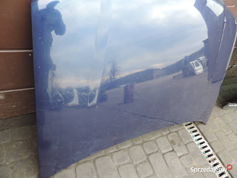 MASKA VW POLO III 6N2 Rok produkcji 2001 Nowy Sącz